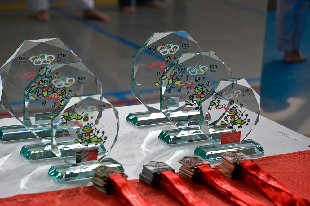 RESULTADOS CAMPEONATOS DE POOMSAE DEL 25 FEBRERO DE 2023